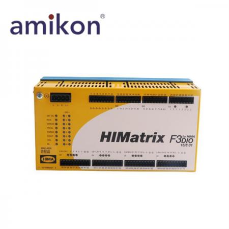 HIMatrix F3 DIO 16/8 01