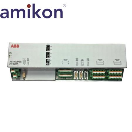 ABB PCD237A101 3BHE028915R0101 CONTROL MODULE