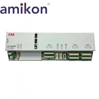 ABB PCD237A101 3BHE028915R0101 CONTROL MODULE