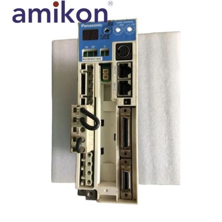 Panasonic MQDB045D1A04 I/O control interface