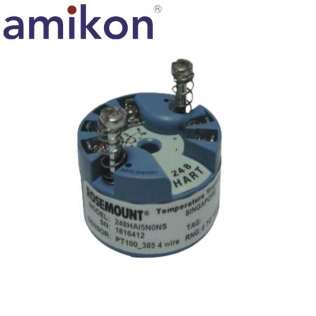 ROSEMOUNT 248HANAN0 Digital Temperature Transmitter