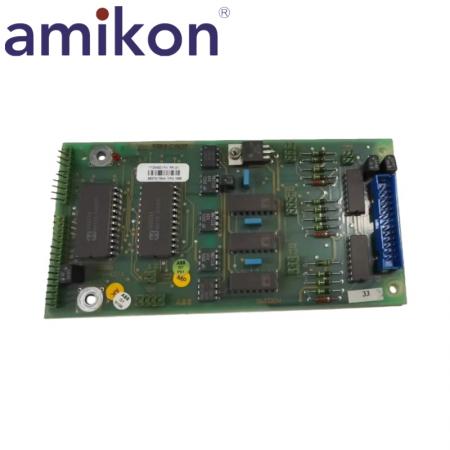 ABB YPQ108A YT204001-DT Connection Unit