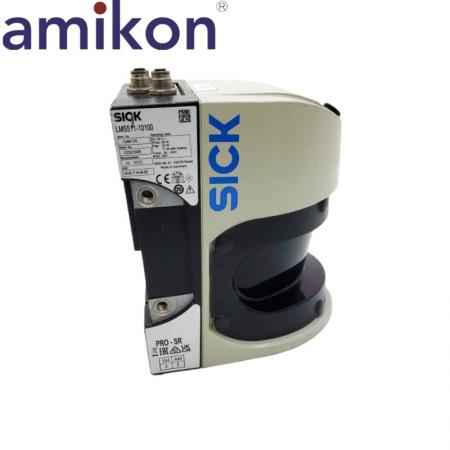 SICK LMS511-10100 ID. NUMBER 1046135 LiDAR laser scanner