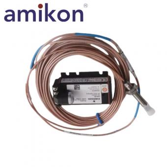 Emerson PR6423/015-040 CON021 eddy‑current displacement sensor