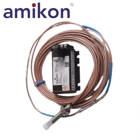 Emerson PR6423/015-040 CON021 eddy‑current displacement sensor