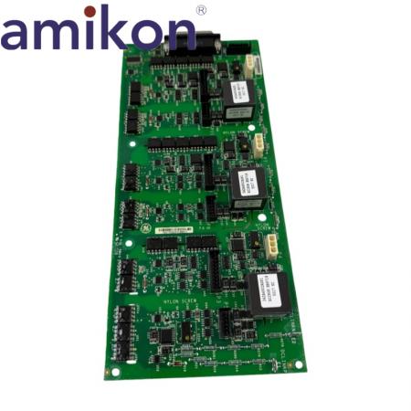 GE IS210AEBIH3B Mark VIe Wind Turbine Control System