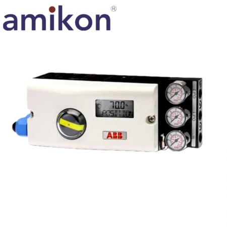 ABB V18347-2041150001 electro‑pneumatic valve positioner