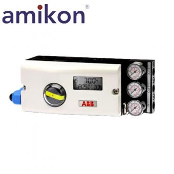 ABB V18347-2041150001 electro‑pneumatic valve positioner