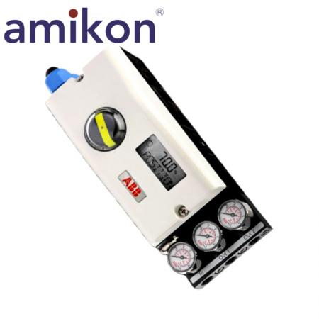 ABB V18347-2041150001 electro‑pneumatic valve positioner