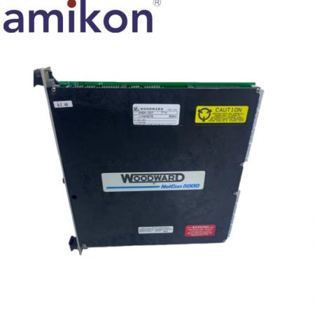 Woodward 5464-333 Analog Input Module