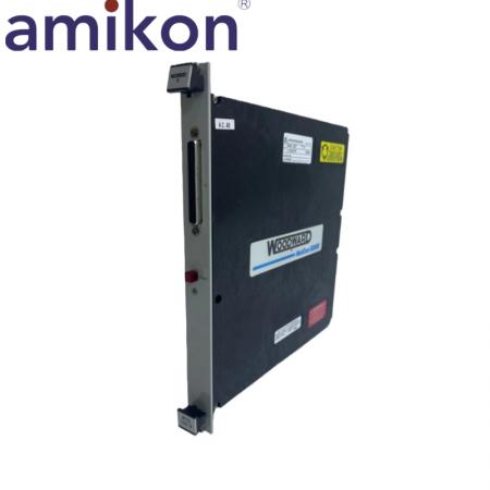 Woodward 5464-333 Analog Input Module