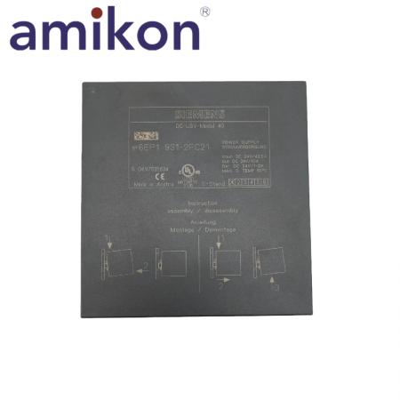 Siemens 6EP1931-2FC21 DC UPS MODULE