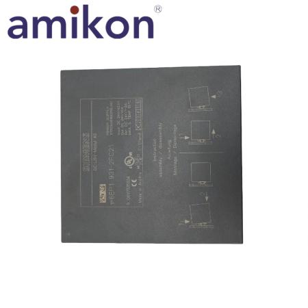 Siemens 6EP1931-2FC21 DC UPS MODULE