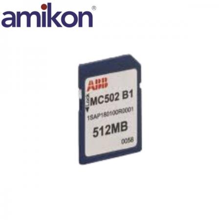 1SAP180100R0001 MC502 B0