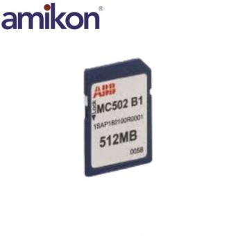 1SAP180100R0001 MC502 B0