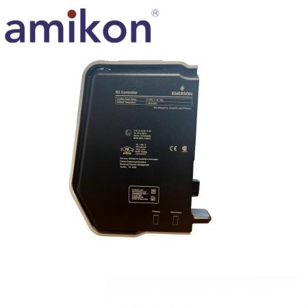 Emerson KJ2005X1-BK1 12P4688X052 SE3007 DeltaV SX Controller Module