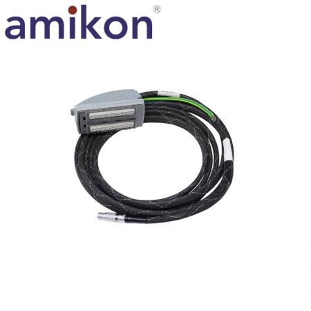 Rockwell ICS Triplex TC-205-02-4M5 I/O Companion Slot Cable