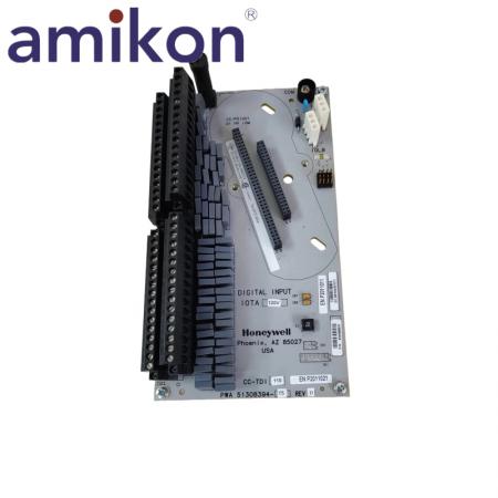 HONEYWELL CC-TDI220 51308394-275 Digital Input High Voltage IOTA Model