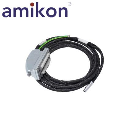 Rockwell ICS Triplex TC-205-02-4M5 I/O Companion Slot Cable