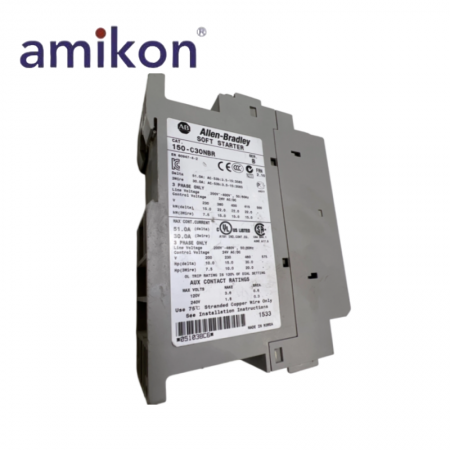 SMC-3 30A Smart Motor Controller