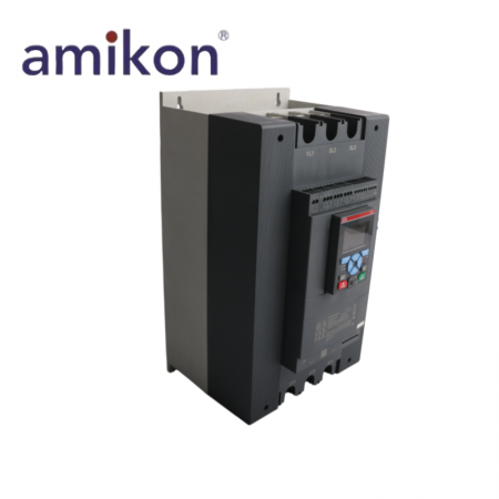 High-performance Softstarter Integrates