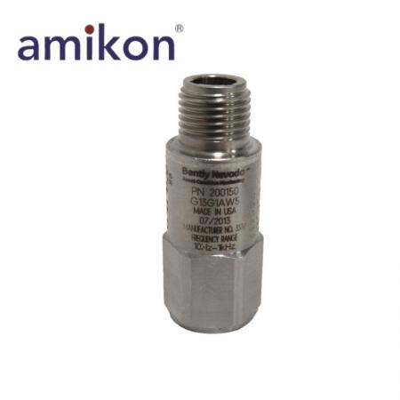 Case-mounted Piezoelectric Accelerometer
