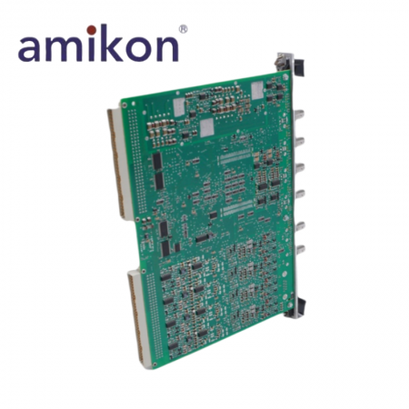 Machinery Protection Card