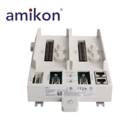 Ethernet FCI Module Termination Unit