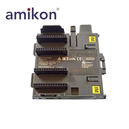 SIPLUS ET 200M Active Bus Module