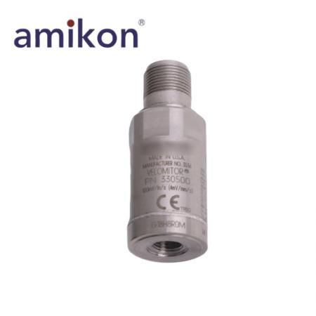 Velocity Transducer
