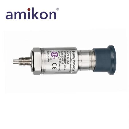 Velocity Seismoprobe Transducer
