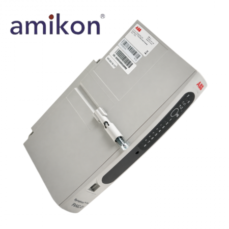 Redundant Analog Input Module