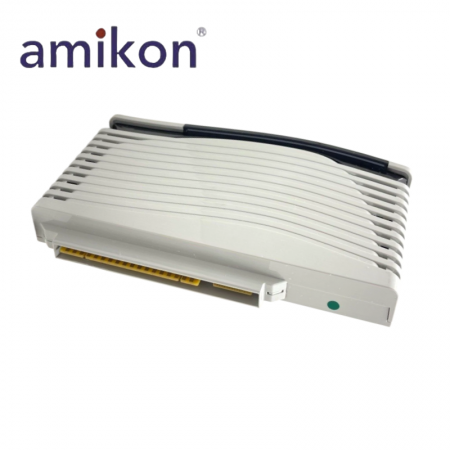 Redundant Analog Input Module