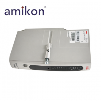 Redundant Analog Input Module