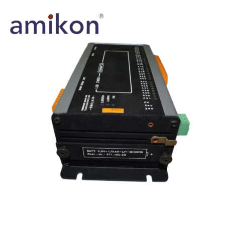 Electronic Cam Control Unit