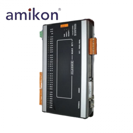 Electronic Cam Control Unit