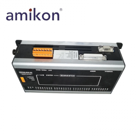 Electronic Cam Control Unit