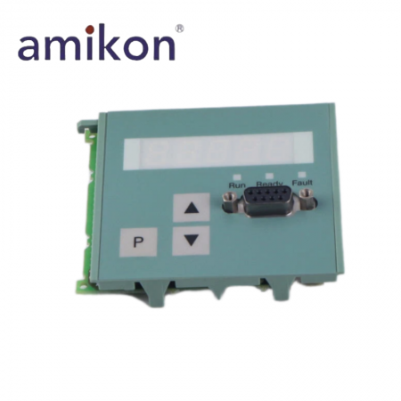 OPERATOR PANEL