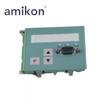 OPERATOR PANEL