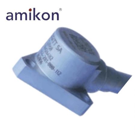 Piezoelectric Accelerometer