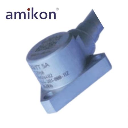 Piezoelectric Accelerometer
