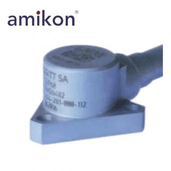 Piezoelectric Accelerometer
