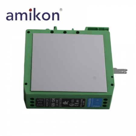 GALVANIC ISOLATION MODULE