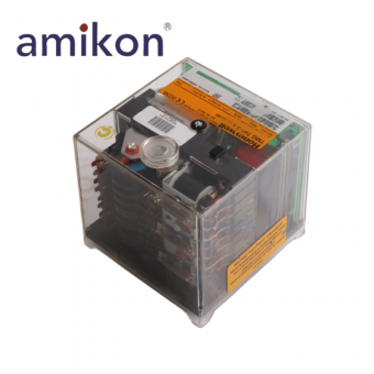 Burner Control Box