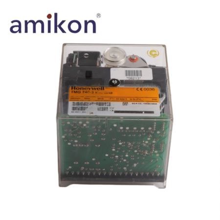 Burner Control Box