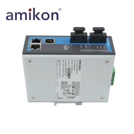 Entry-Level Managed Ethernet Switch