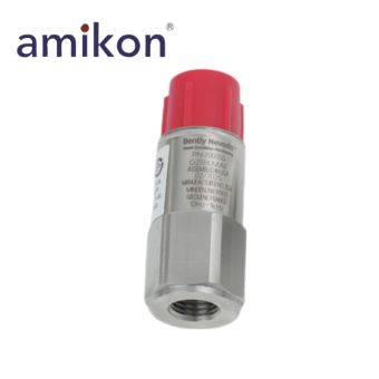 Piezoelectric Accelerometer