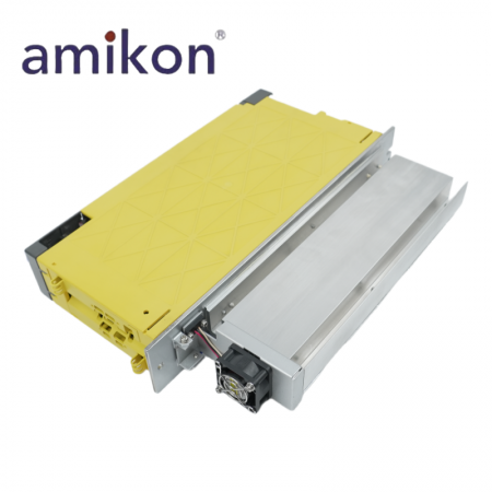 αiSV 80/80 2-Axis Servo Amplifier