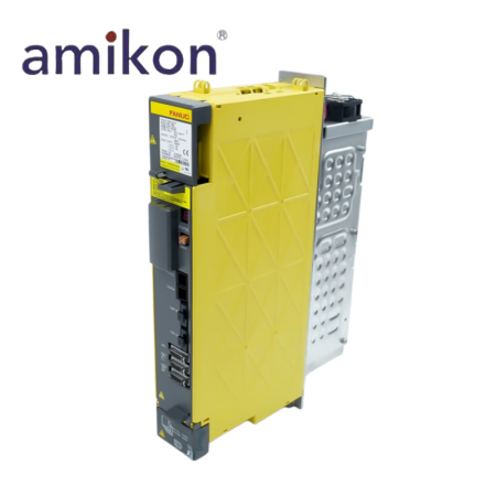 αiSV 80/80 2-Axis Servo Amplifier