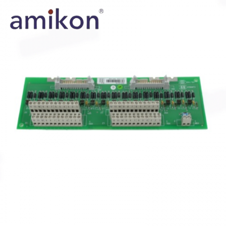 Connection Unit for Analog Input Board